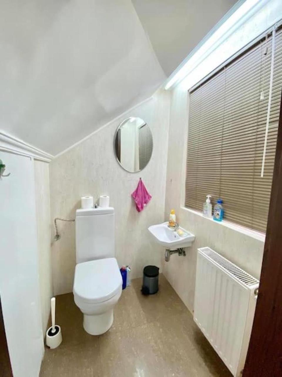 Grazia Apartment Timisoara Ngoại thất bức ảnh