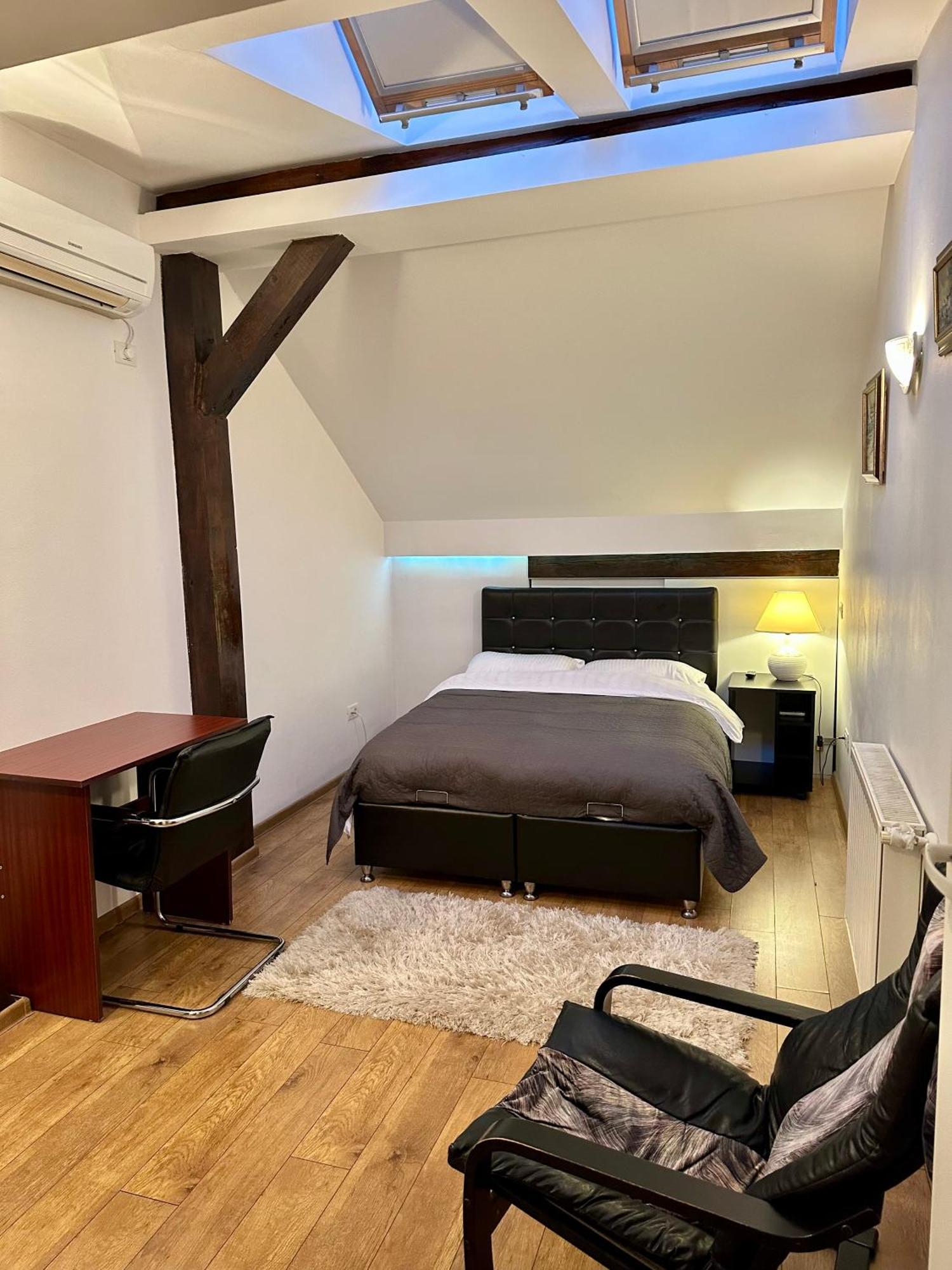 Grazia Apartment Timisoara Ngoại thất bức ảnh