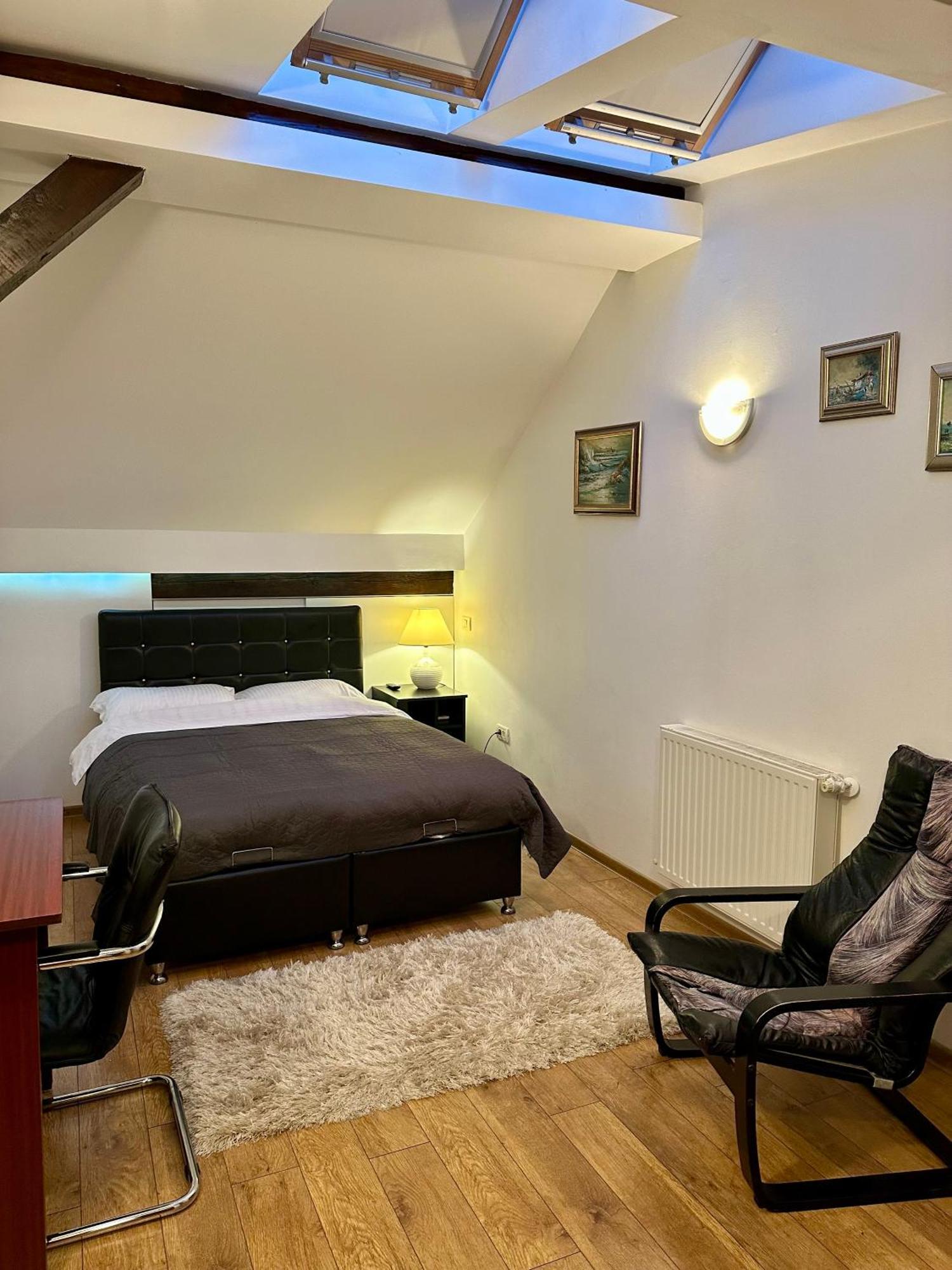 Grazia Apartment Timisoara Ngoại thất bức ảnh