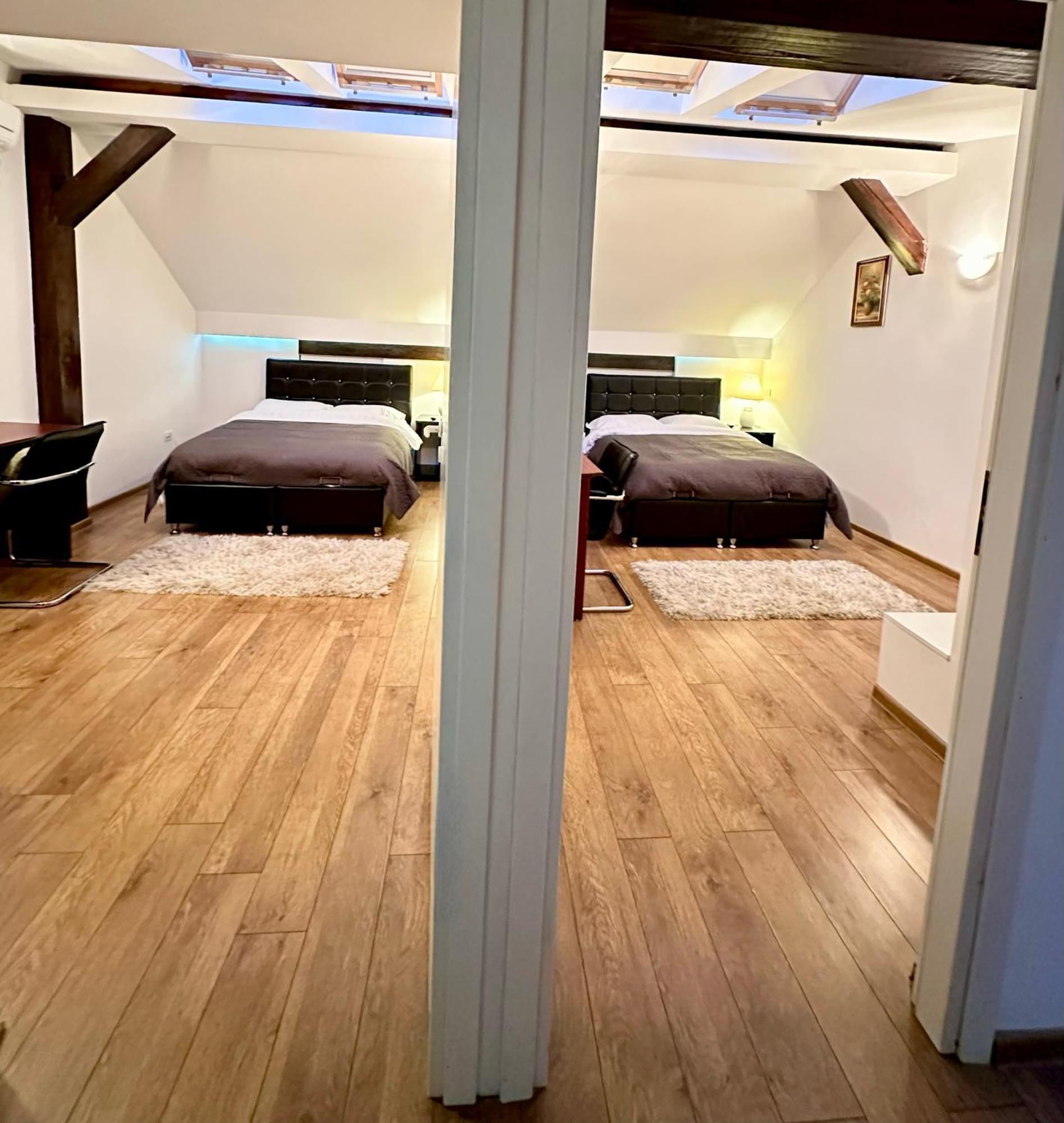 Grazia Apartment Timisoara Ngoại thất bức ảnh